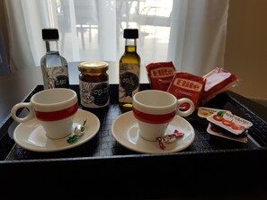 Food and drink