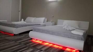 Deluxe-Vierbettzimmer