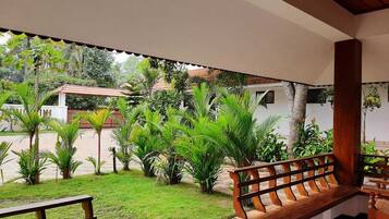 Executive Room | Balcony view