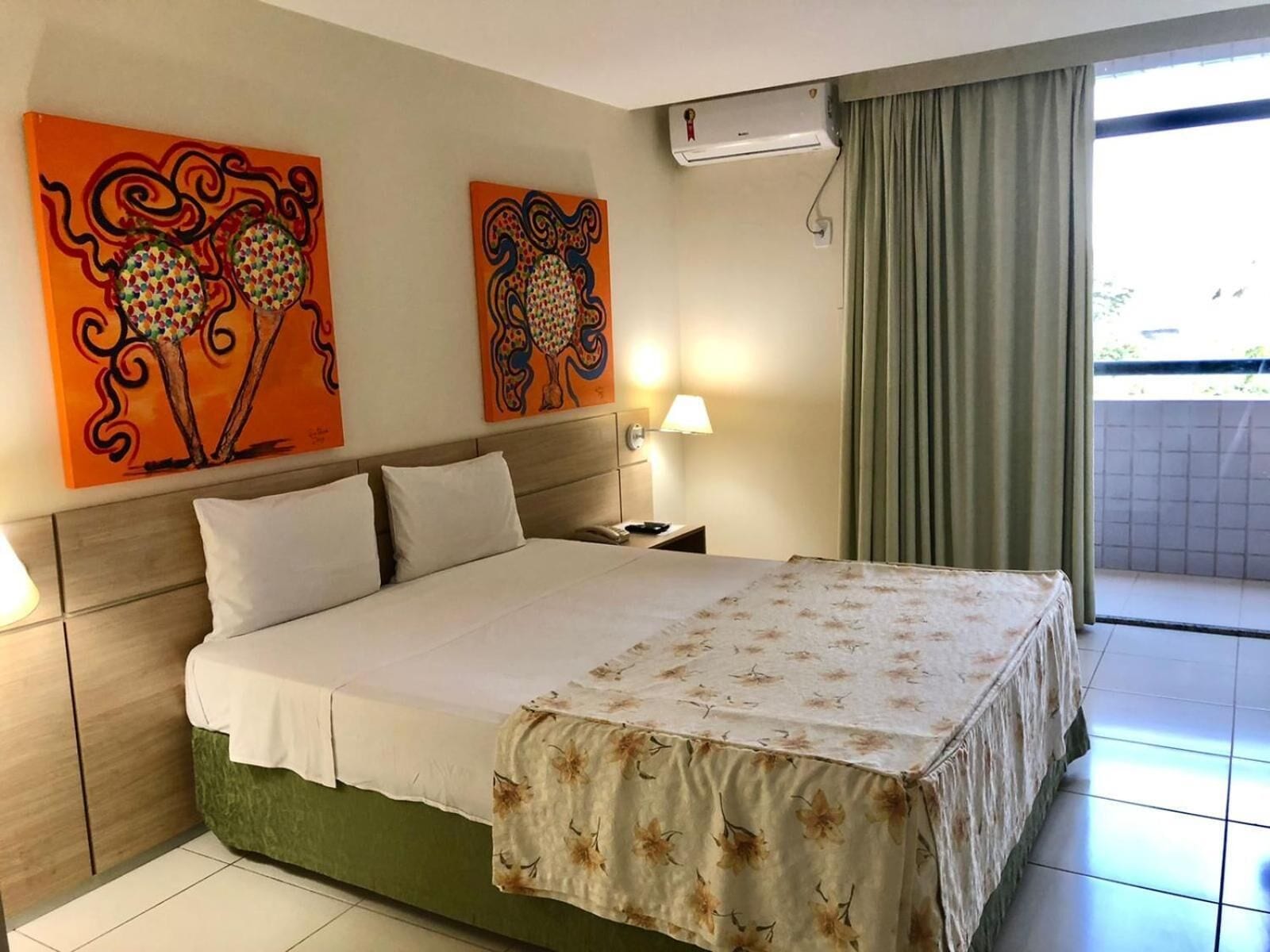 1 bedroom, minibar, in-room safe, laptop workspace