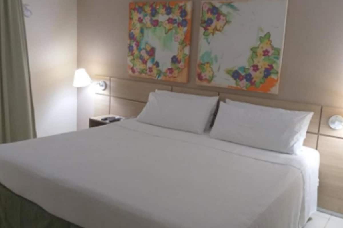 superior double room | 1 bedroom, minibar, in-room safe, laptop workspace