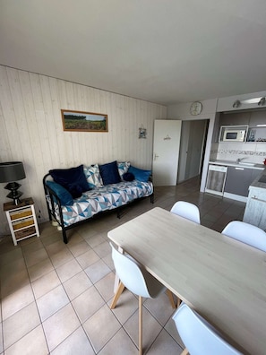 Interior - Seignosse ocean, beautiful apartment SEA VIEW, near beach and shops, ideal family (SEIGNOSSE)