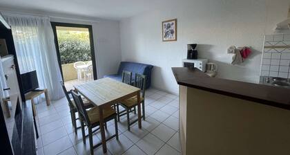 Ref 423 Studio Alkoven klassifiziert 2 * - 4 Personen SEIGNOSSE