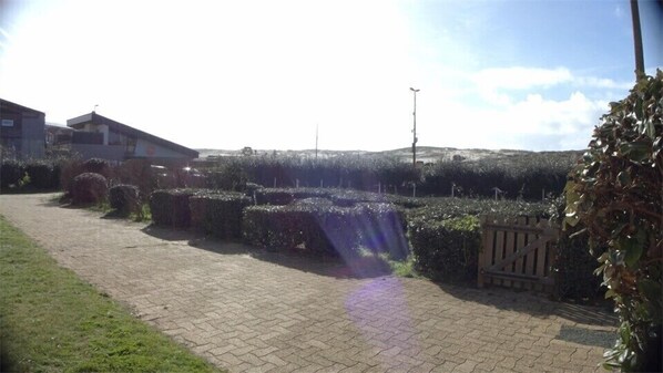 Property grounds - Seignosse Ocean, apartment rated 2 stars, right next to Penon beach (SEIGNOSSE)