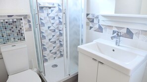 Bathroom - Seignosse Ocean, 1-star apartment, direct access to the ocean and private parking space, sleeps 4 (SEIGNOSSE)