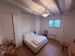 3 bedrooms, free WiFi