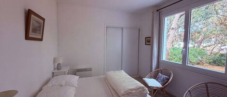 3 bedrooms, free WiFi