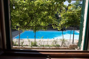 Standard Double Room | View from room - Villa de Castelletta (Rapagnano)