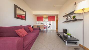 Apartamento (2 Bedrooms) | Planta do andar