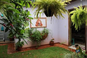 Garden - Pousada Dom Aquino (Campo Grande)