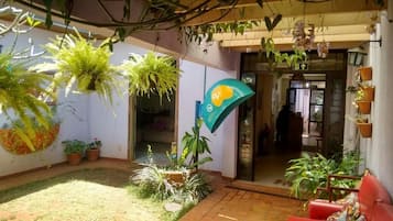 Entrada (vista interna)