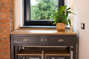 Standard-Doppelzimmer (Blue) | Zimmerausstattung