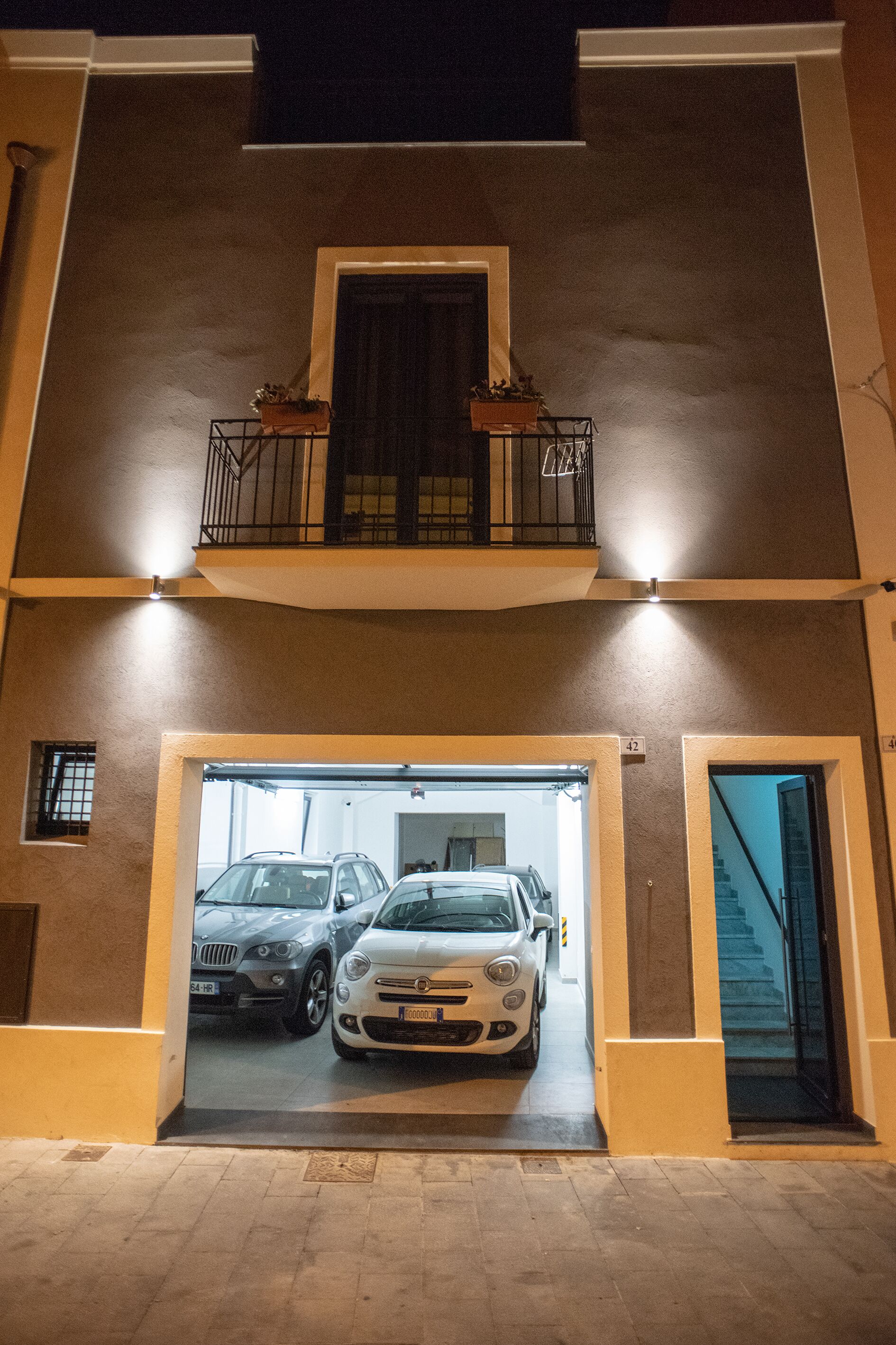 Free self-parking