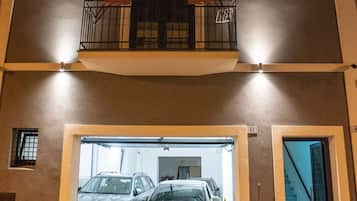 Free self-parking
