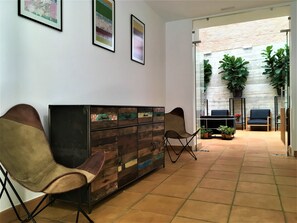 Interior entrance - Hotel Ronda Nuevo (Ronda)