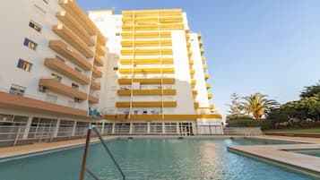 Piscina all'aperto