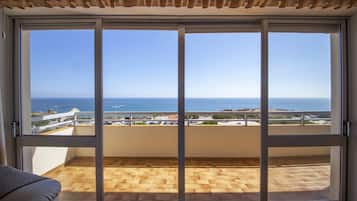 Apartamento, 2 habitaciones, balcón | Balcón