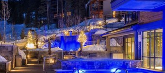 Christmas week in Breckenridge