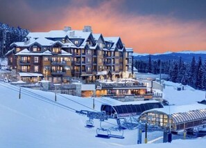 Exterior - Christmas week in Breckenridge (Breckenridge)