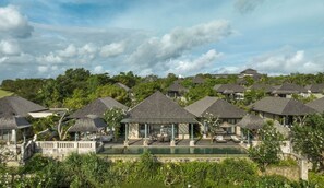 Private pool - Jumeirah Bali (Pecatu)