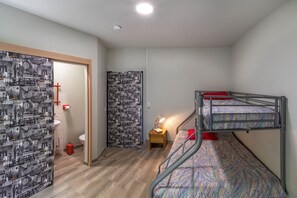Shared Dormitory