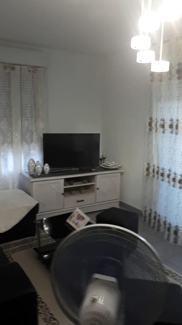 Televisión