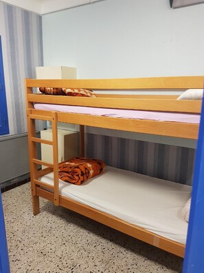 Shared Dormitory