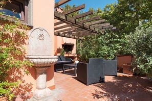 Terassi/patio