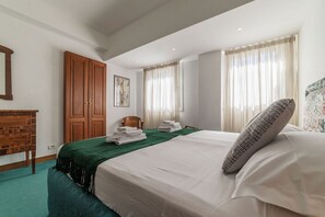 4 Schlafzimmer, Bügeleisen/Bügelbrett, WLAN, Bettwäsche