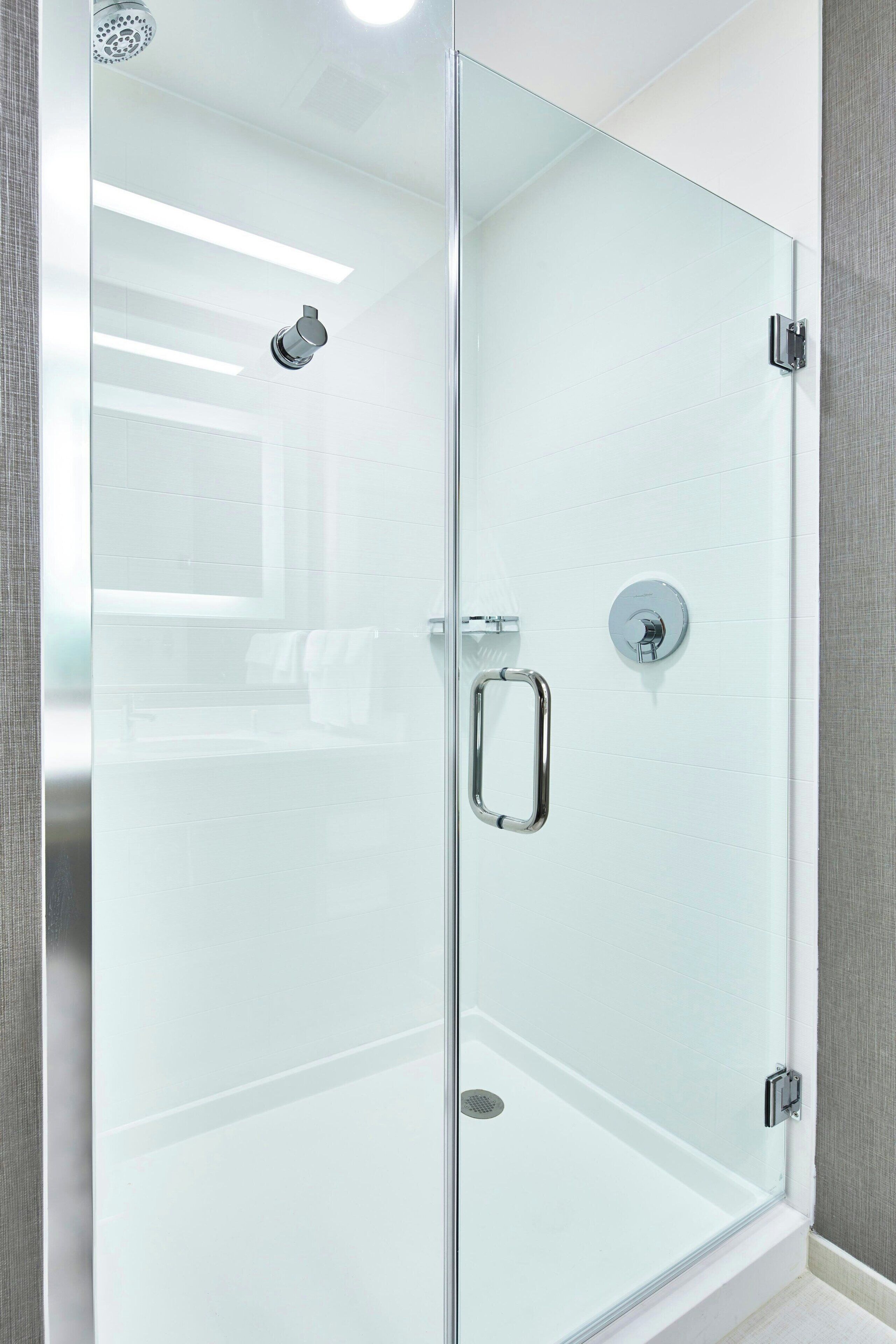 free toiletries, hair dryer, towels, soap