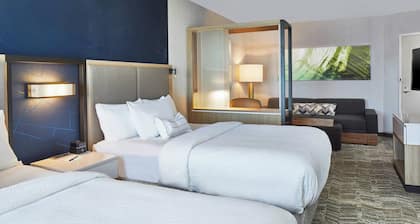 SpringHill Suites by Marriott Charlotte at Carowinds