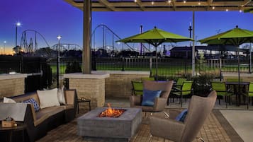 Majoituspaikan mukavuudet