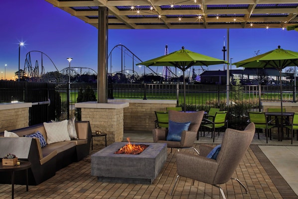 Property amenity - SpringHill Suites by Marriott Charlotte at Carowinds (Charlotte)