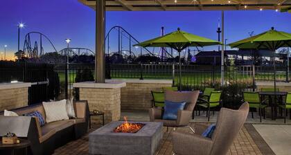 SpringHill Suites by Marriott Charlotte at Carowinds