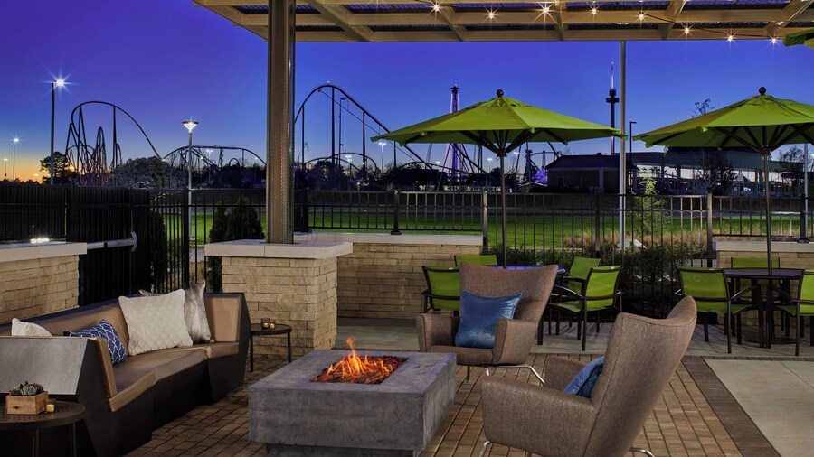 SpringHill Suites by Marriott Charlotte at Carowinds