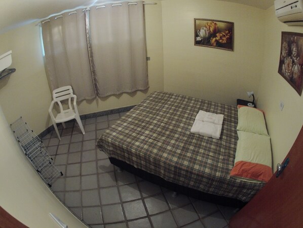 2 bedrooms, WiFi