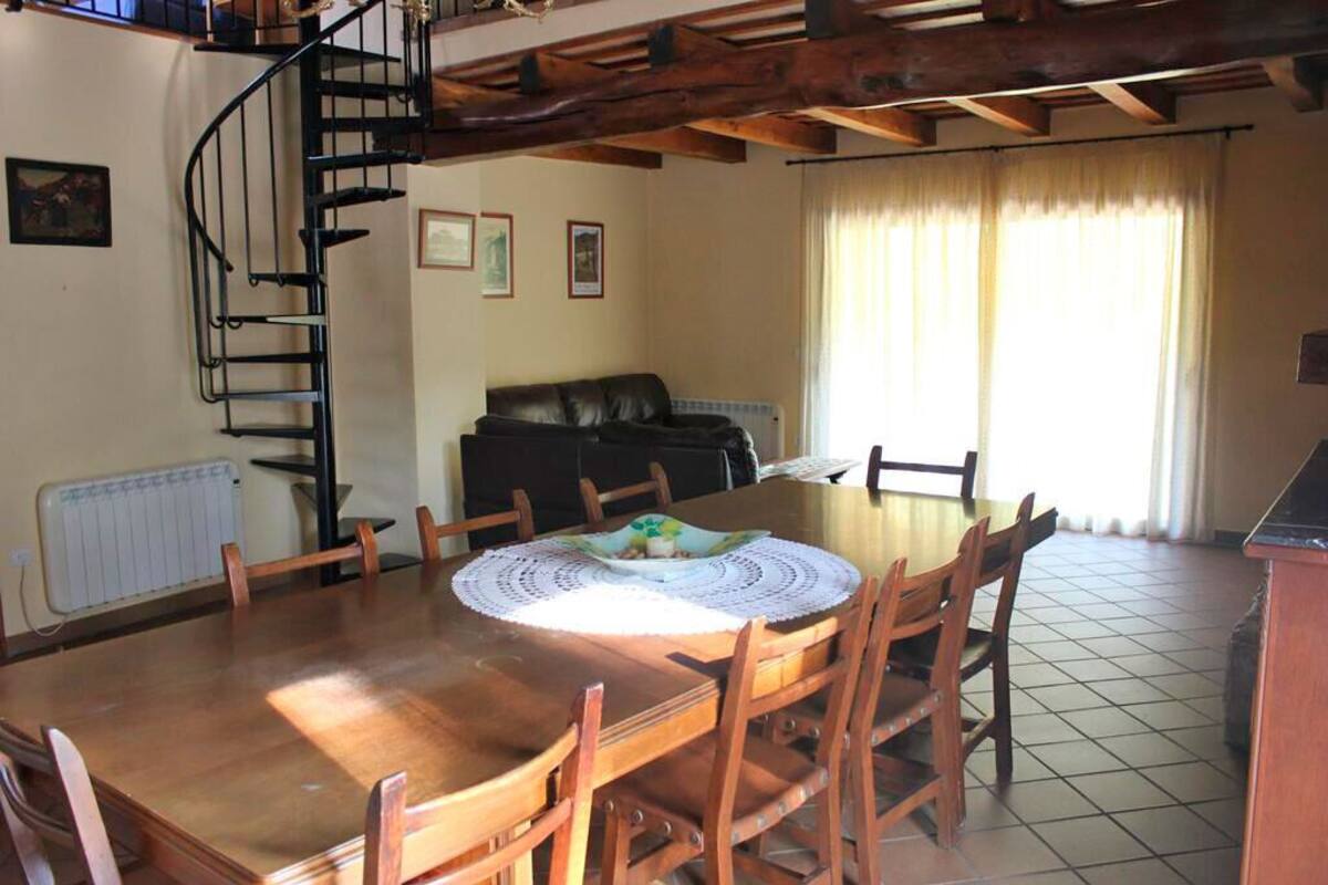 Ferienhaus, 4 Schlafzimmer | Wohnbereich