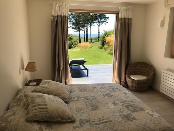 4 Schlafzimmer, Bügeleisen/Bügelbrett, Reisekinderbett, kostenloses WLAN