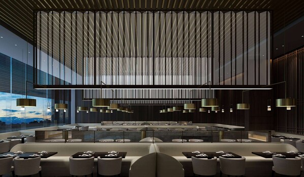 Dining - Wyndham Garden Wuyishan (Nanping)