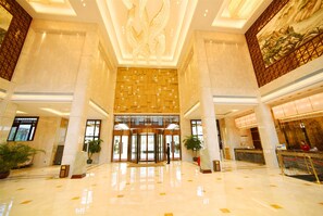 Lobby - Wyndham Garden Wuyishan (Nanping)