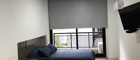 Comfort-Studiosuite | Hochwertige Bettwaren, kostenloses WLAN, Bettwäsche