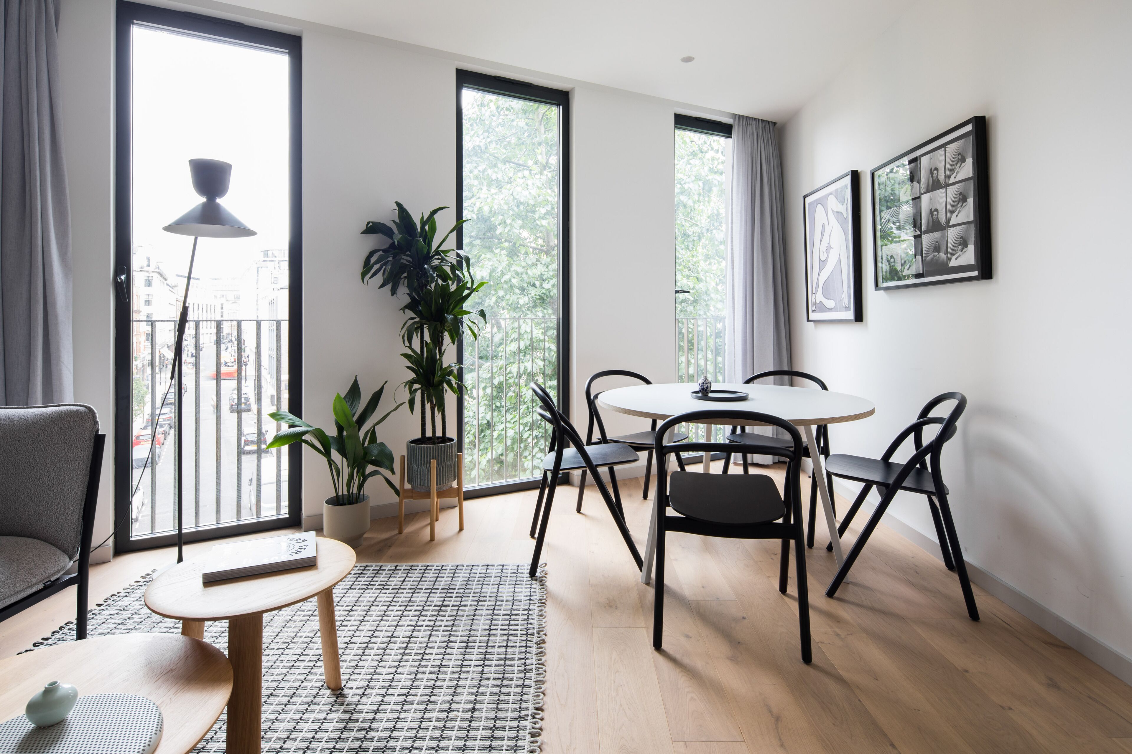 Luxury Suite, 3 Bedrooms | In-room dining