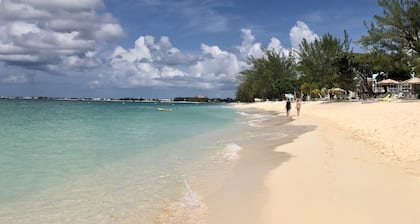 Relax at Coconut Bay!