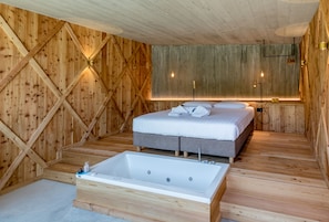Suíte estúdio júnior (Sweet Dream) | Frigobar, individualmente decorados, individualmente mobiliados
