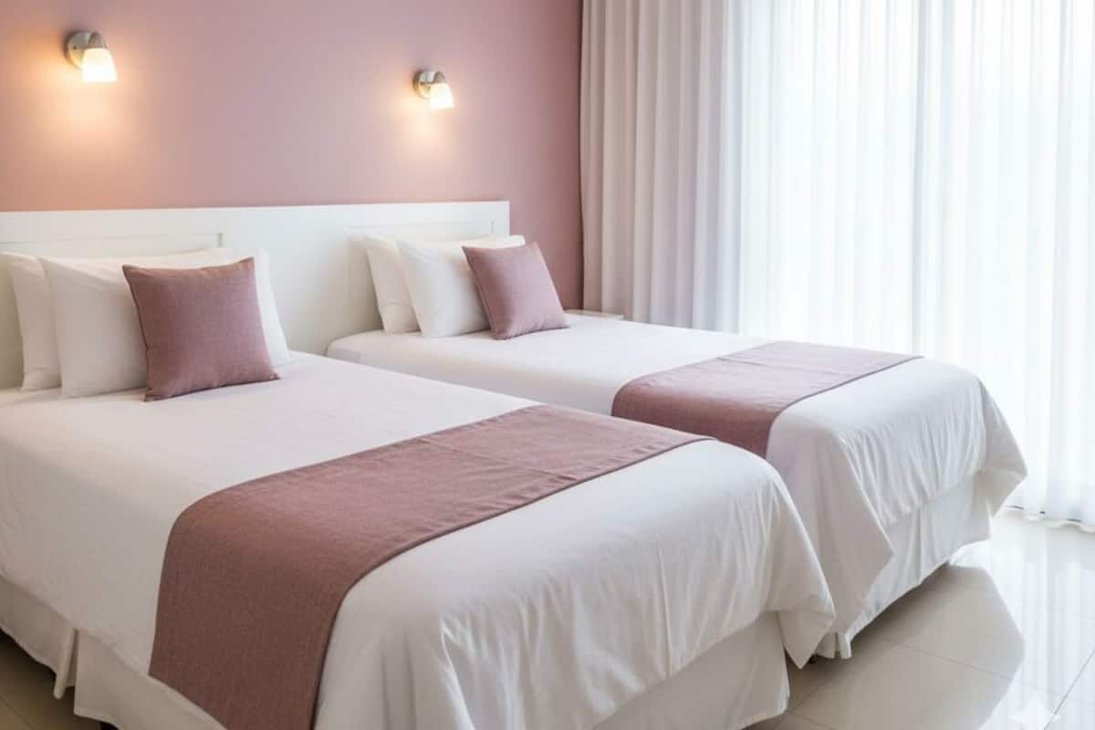 Business Quadruple Room