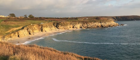 Plage à proximité