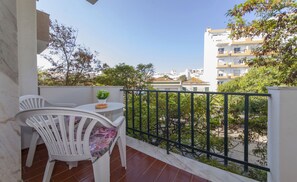 Lejlighed - 2 soveværelser - balkon | Udsigt fra balkon