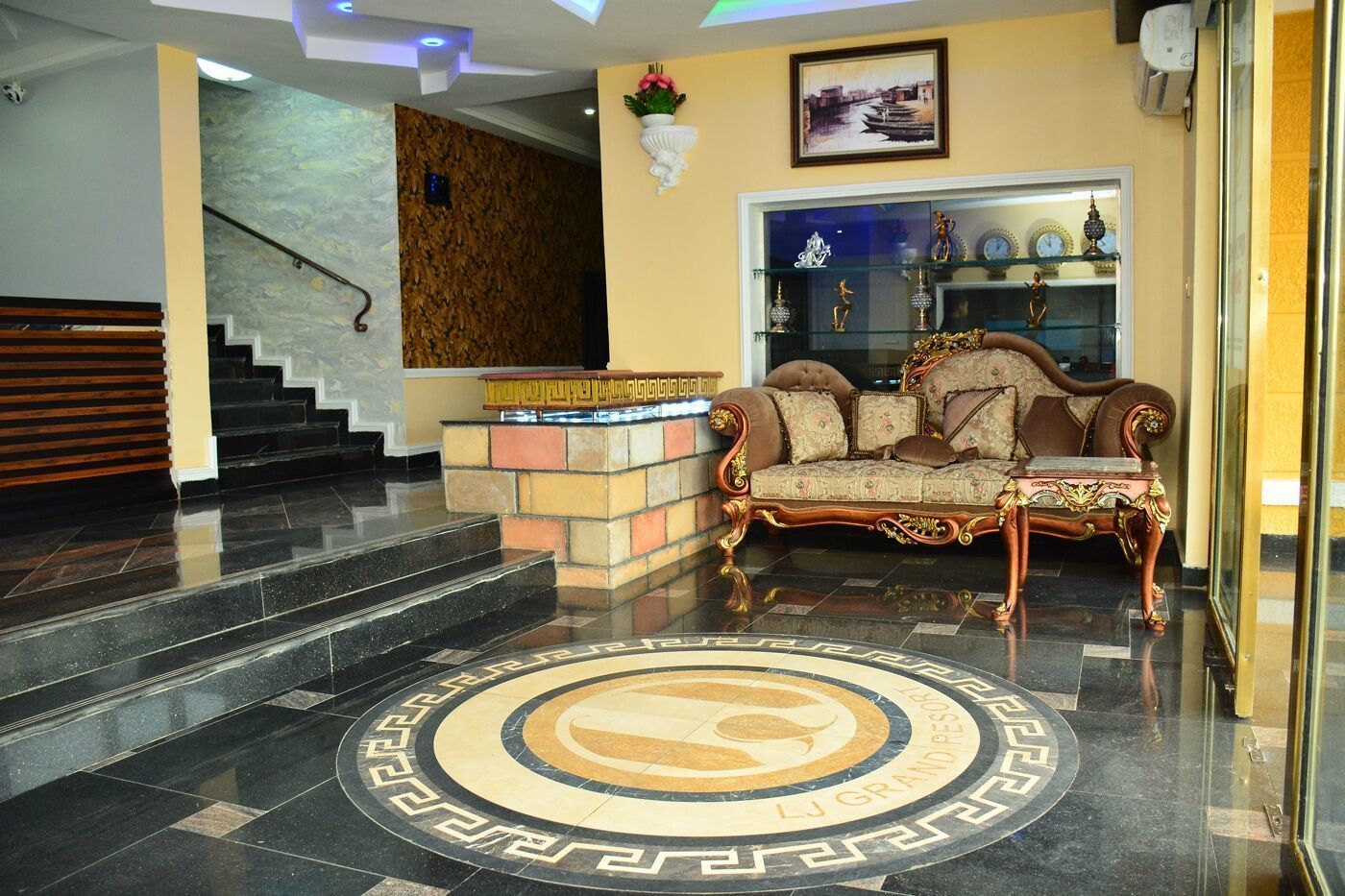 Reception