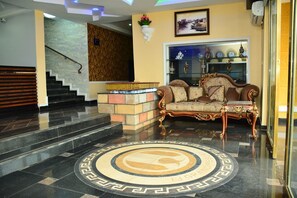 Reception - LJ Grand Resort (Asaba)