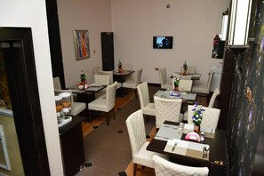 Daily continental breakfast (NGN 2000 per person) - LJ Grand Resort (Asaba)
